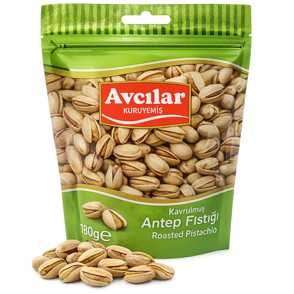 ANTEP FISTIĞI 180gr