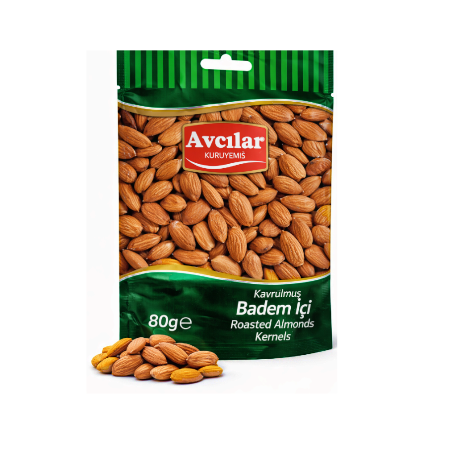 BADEM İÇİ 80gr