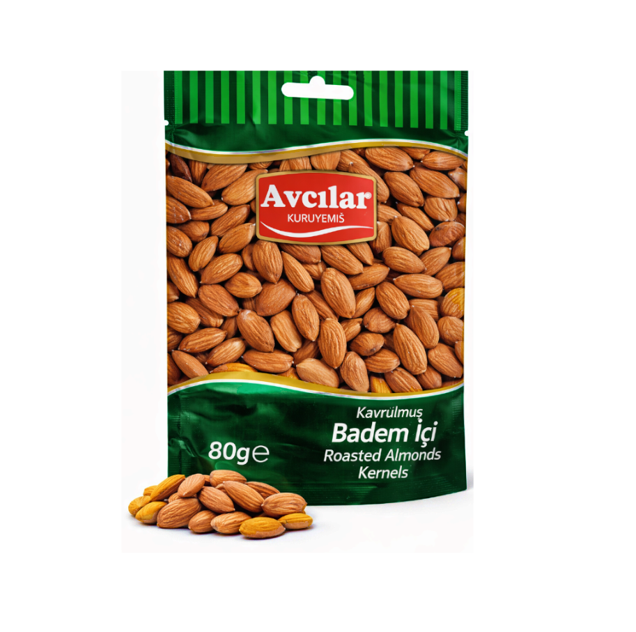 BADEM İÇİ 80gr