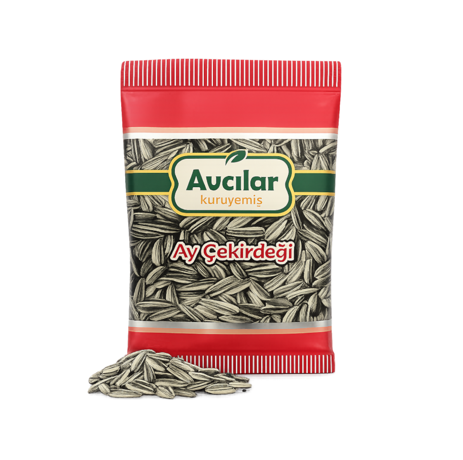 AY ÇEKİRDEĞİ DAKOTA 70gr