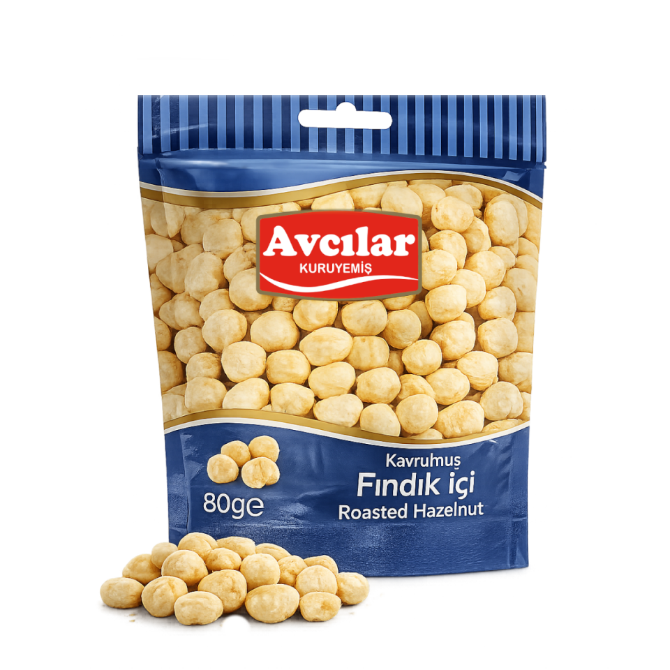 FINDIK İÇİ 80gr