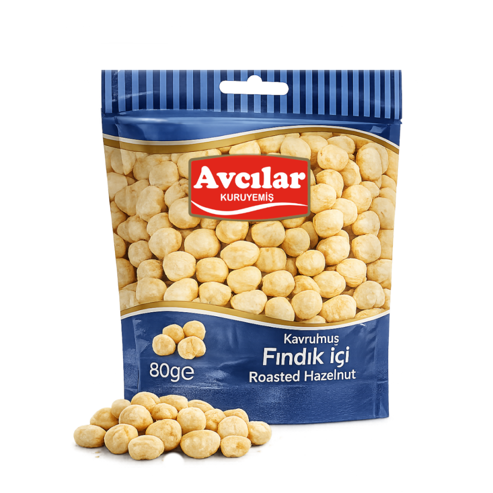 FINDIK İÇİ 80gr