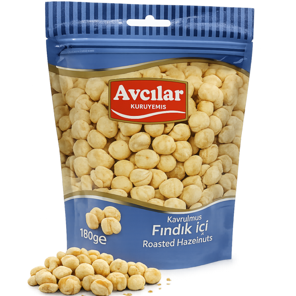 FINDIK İÇİ 180gr