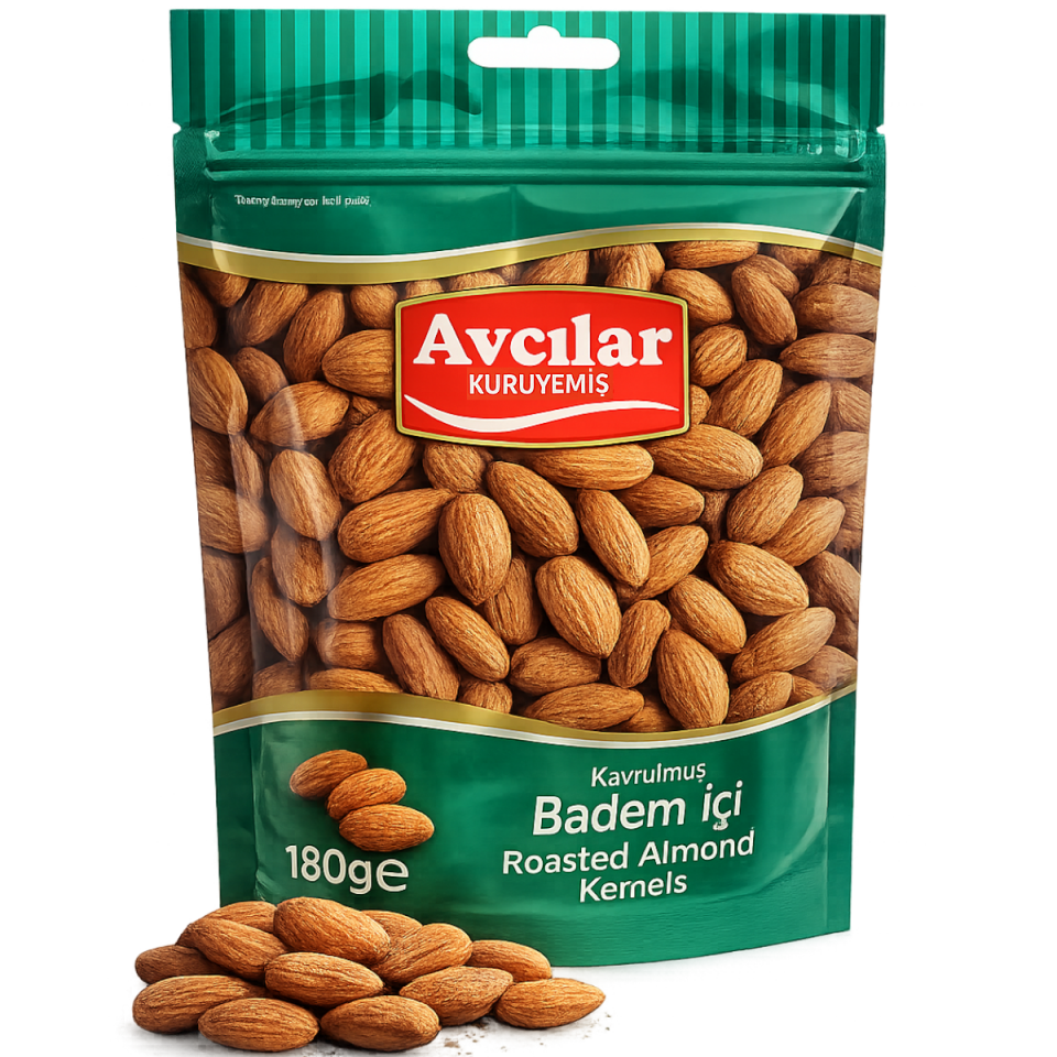 BADEM İÇİ 180gr