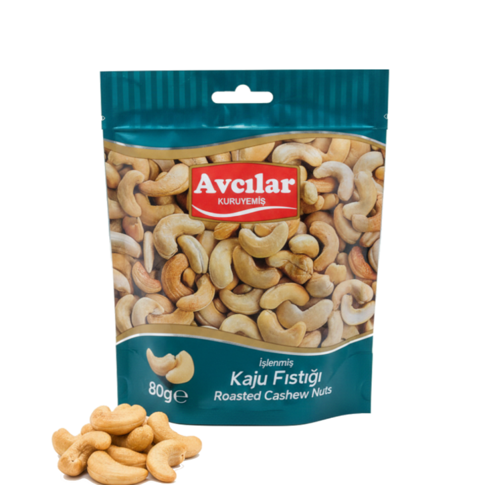 KAJU FISTIĞI 80gr