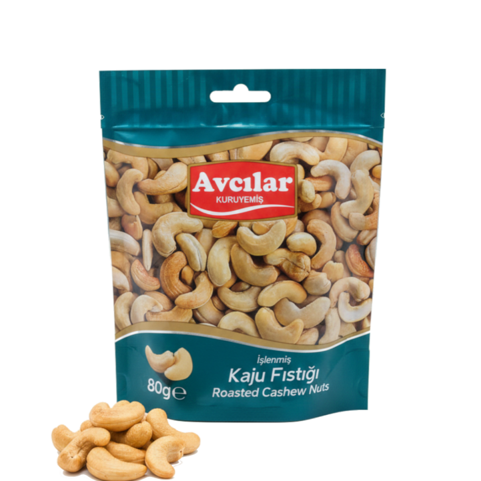 KAJU FISTIĞI 80gr