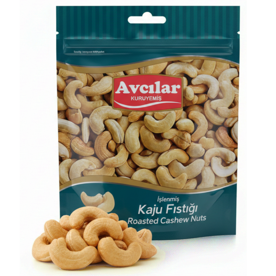 KAJU FISTIĞI 180gr