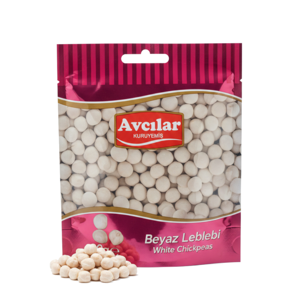 BEYAZ LEBLEBİ 90gr