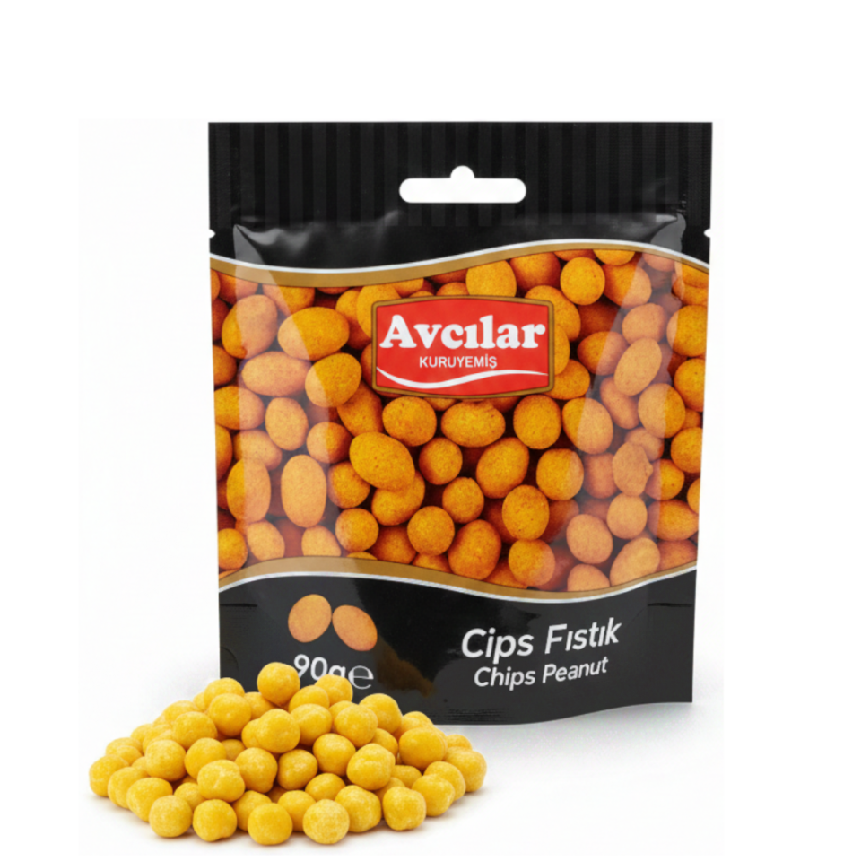 CİPS FISTIK 70gr