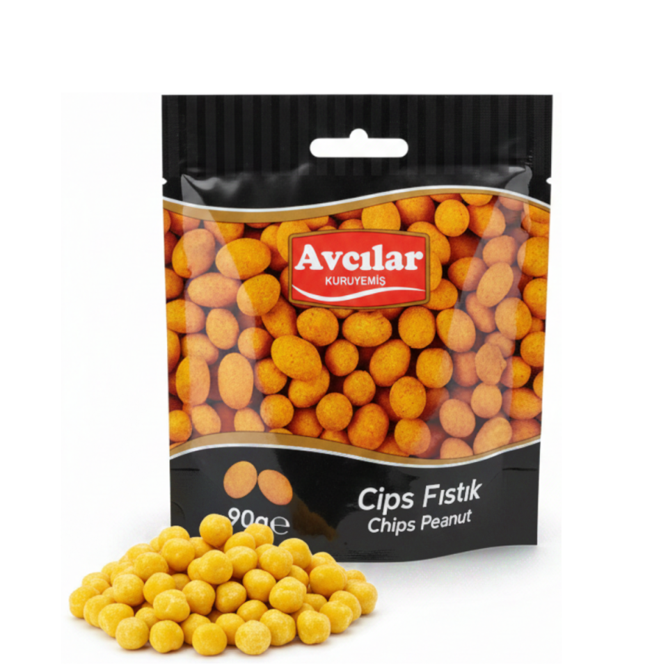 CİPS FISTIK 70gr