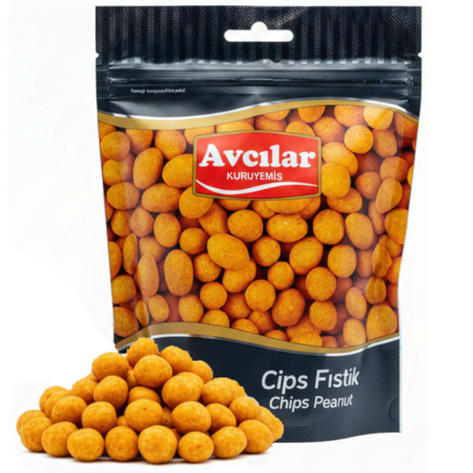 CİPS FISTIK 180gr