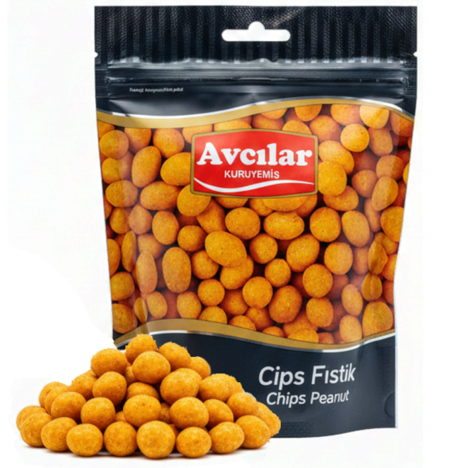 CİPS FISTIK 150gr