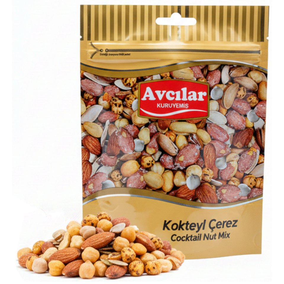 KOKTEYL ÇEREZ 180gr