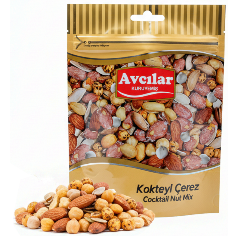 KOKTEYL ÇEREZ 180gr