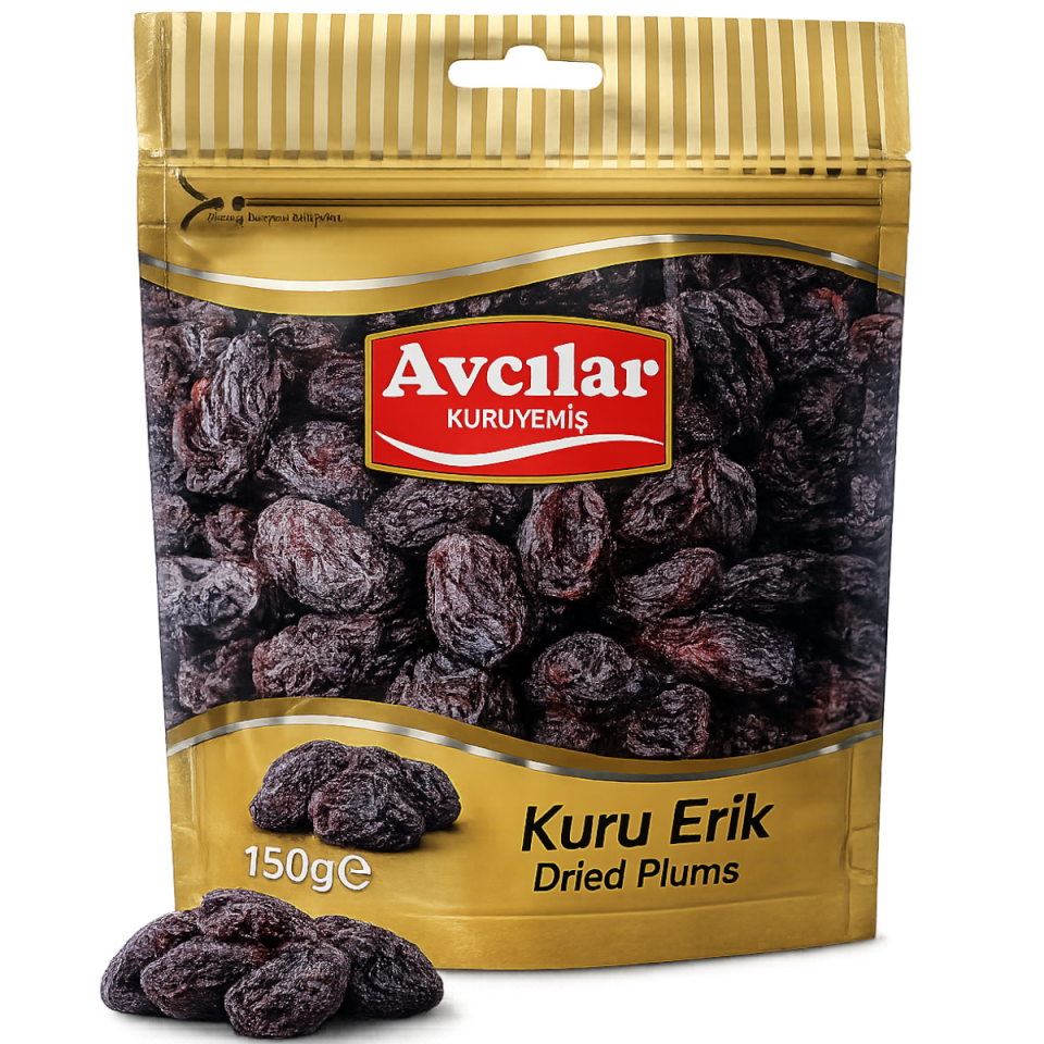 KURU ERİK 150gr