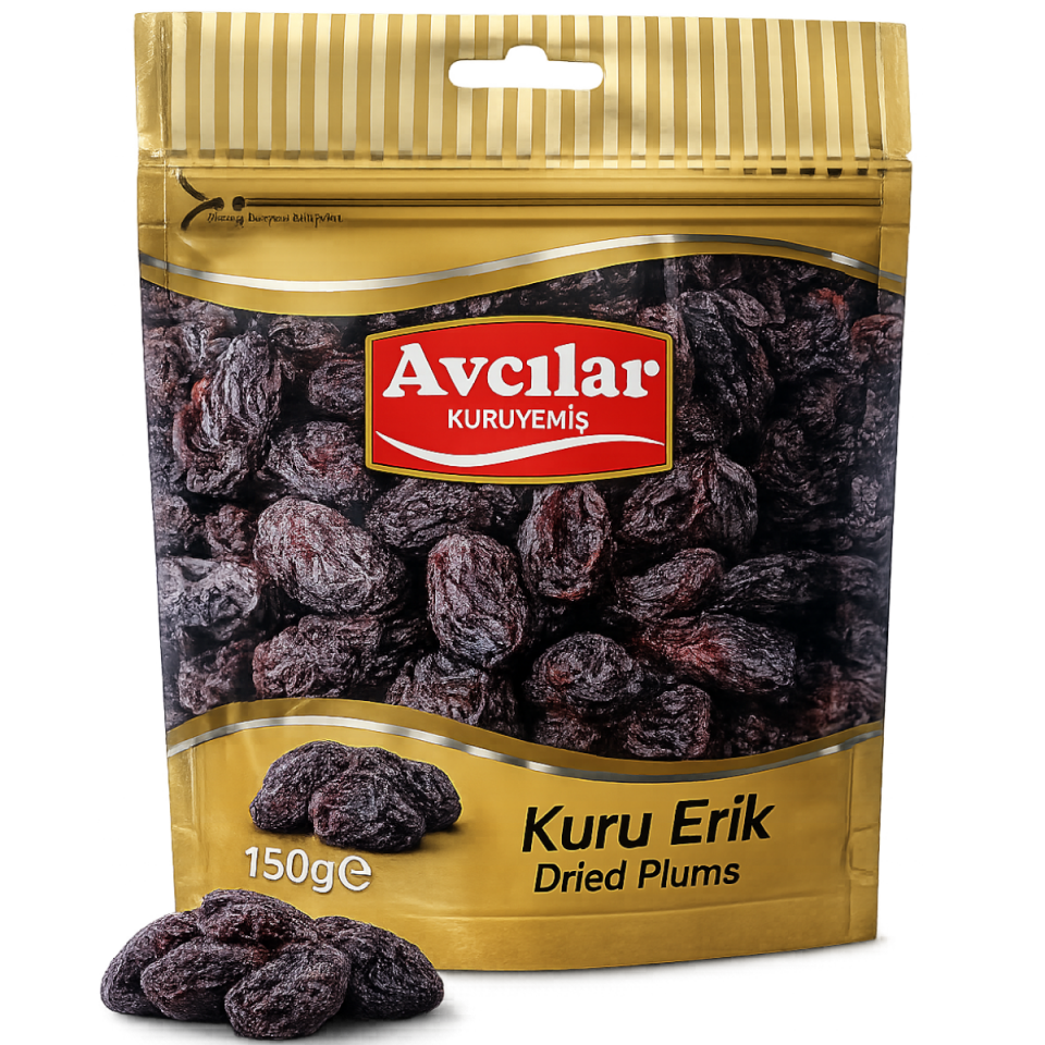 KURU ERİK 150gr