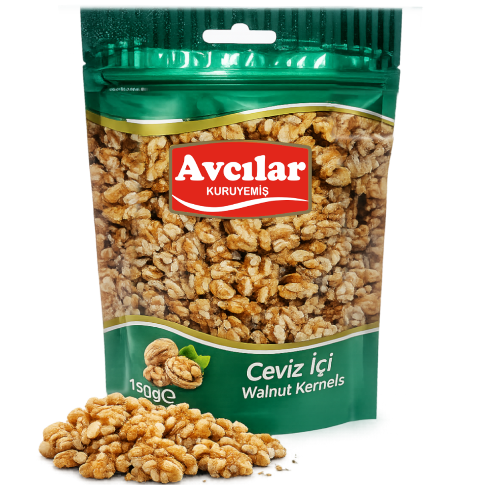 CEVİZ İÇİ 150gr